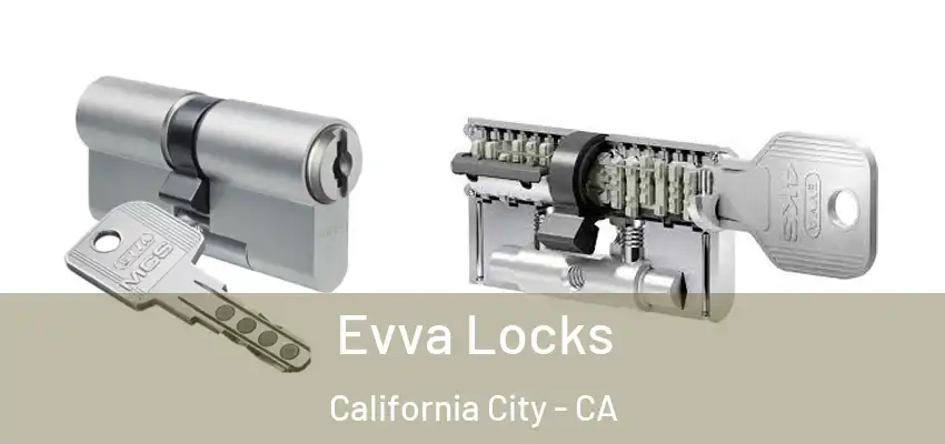  Evva Locks California City - CA
