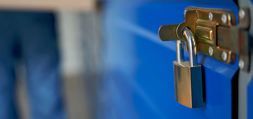 Industrial Door Lock Repair And Installation in California City, CA