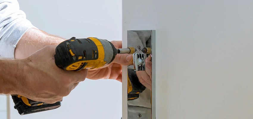 Mortise Electronic Keypad Lock Replacement in California City, CA