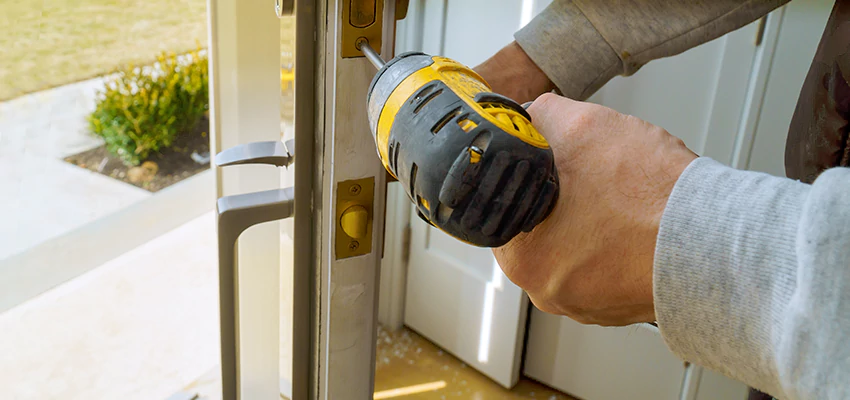 Smart Lock Installation in California City, California