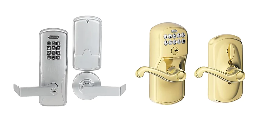 Schlage Smart Locks Replacement in California City, California
