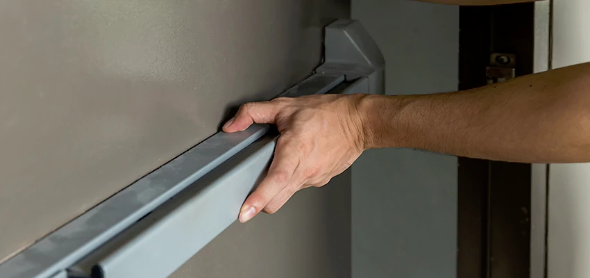 Electro-Magnetic Hold Open Fire Door Closing Systems in California City, CA