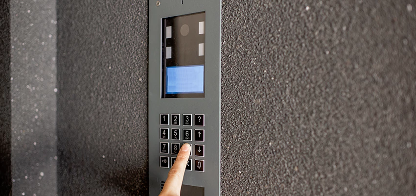 Access Control System Installation in California City, California