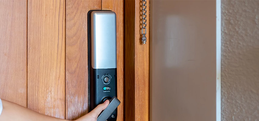 Home Security Electronic Locks Upgrades in California City, CA