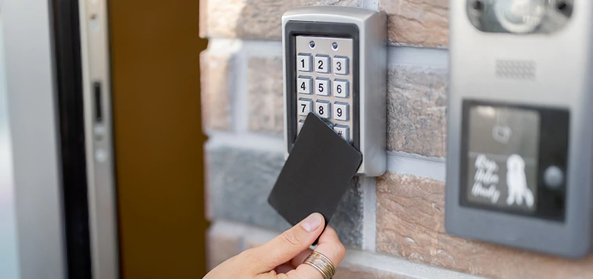 Residential Access Security Camera Systems Installation in California City, CA