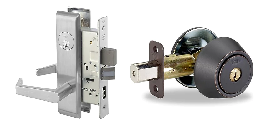 Yale Multipoint Lock in California City, CA