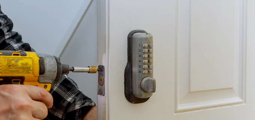 Digital Locks For Home Invasion Prevention in California City, CA