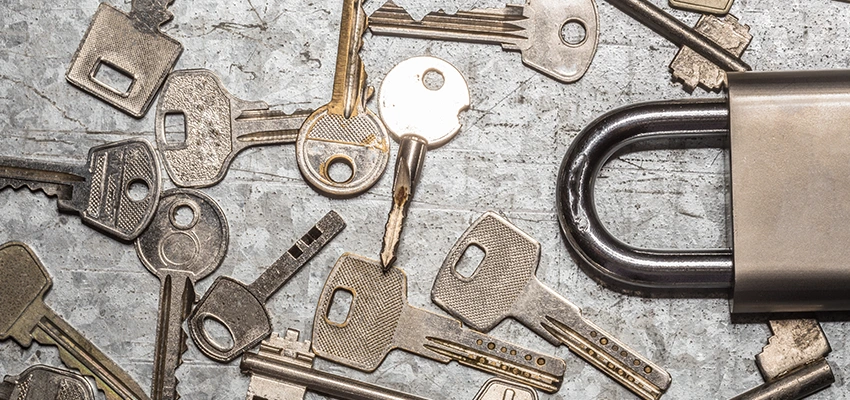 Lock Rekeying Services in California City, California