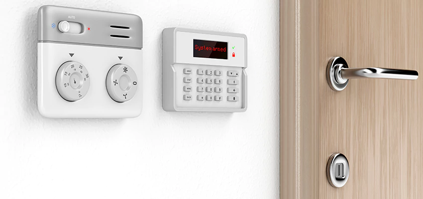 Commercial Electronic Door Lock Services in California City, CA