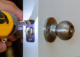 Door Lock Replacement in California City, California